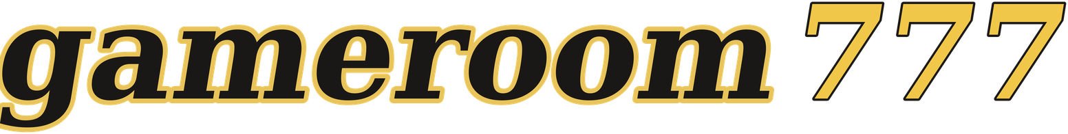 gameroom777 logo